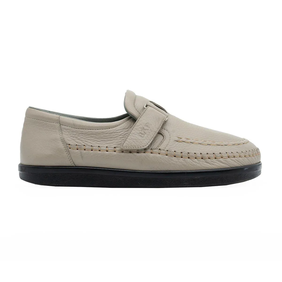 Bar Lifestyle Sport Shoes Leather Brown Colour For Men
