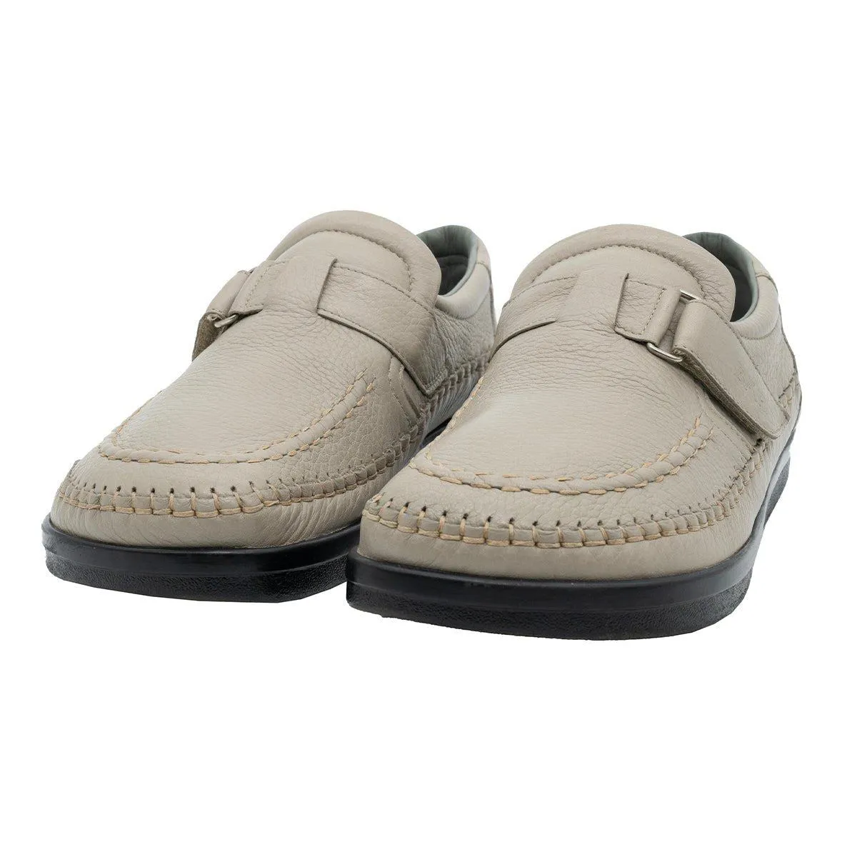 Bar Lifestyle Sport Shoes Leather Brown Colour For Men