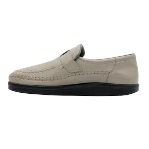 Bar Lifestyle Sport Shoes Leather Brown Colour For Men