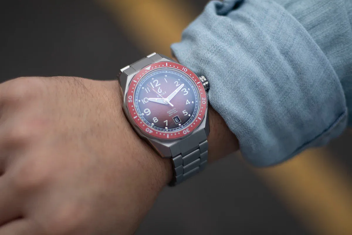 BOLDR Odyssey Freediver 288