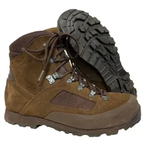 British Army Iturri Desert Boots New