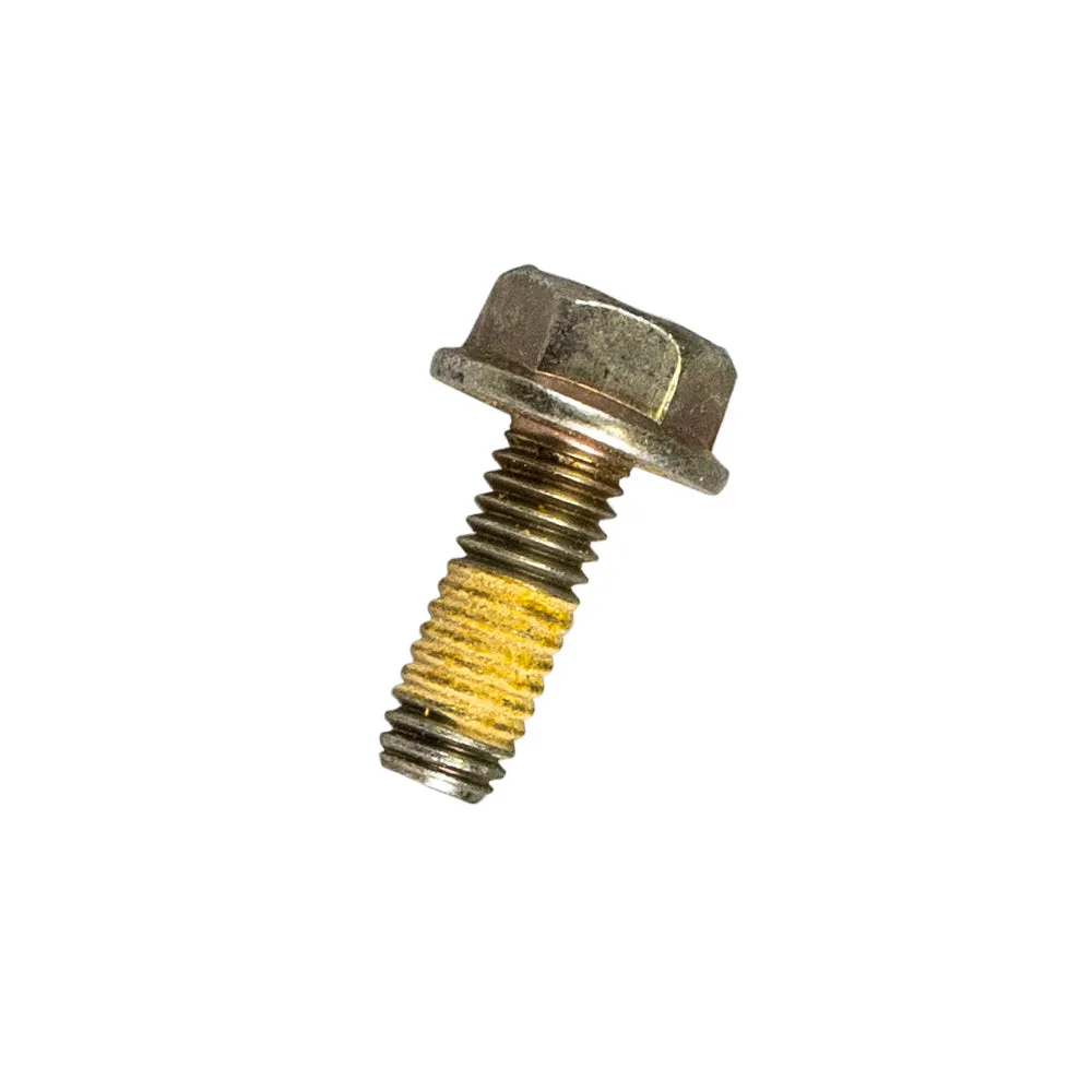 BRP 207561644 OEM M6X16 Scotch Grip Flanged Hex Screw Can-Am Skandic Tundra MXZ 550 600