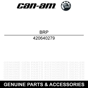 BRP 420640279 Can-Am Ski-Doo SCREW PLUG M22 X 1.5
