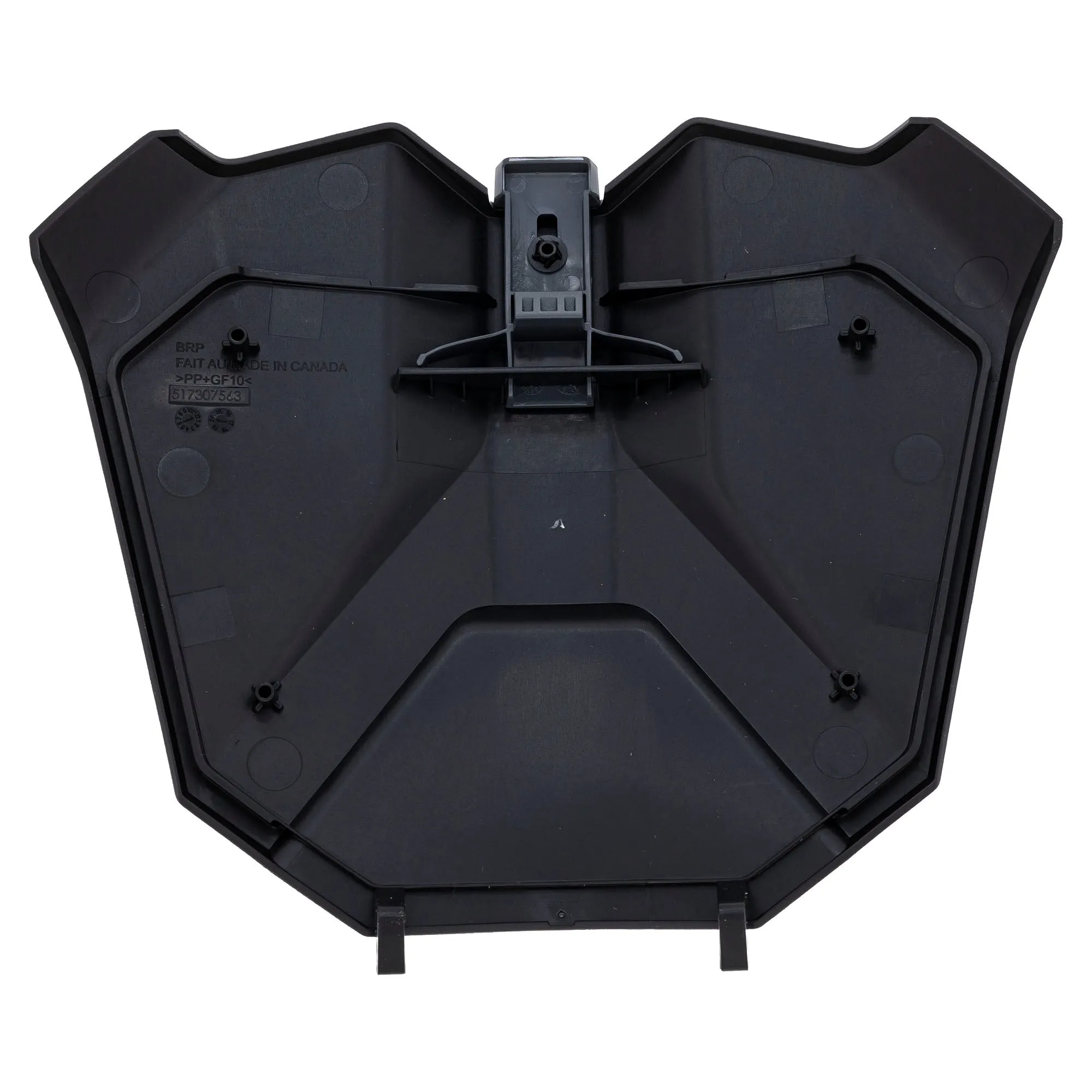 BRP 517307562 Ski-Doo Cover Assembly Backcountry MXZ Renegade Summit Expedition 600