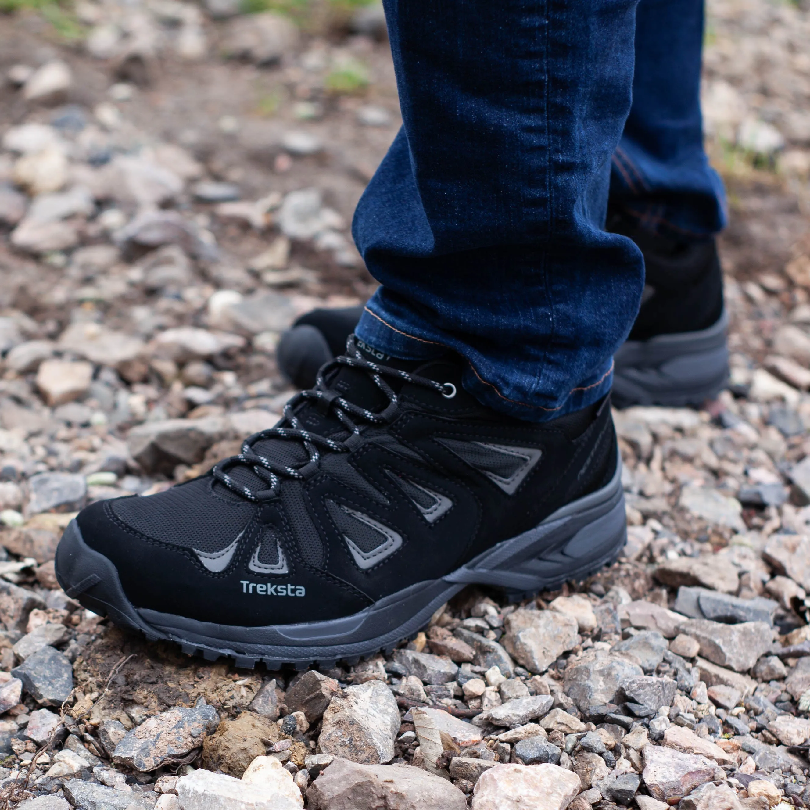 Buxton Lace Low GTX