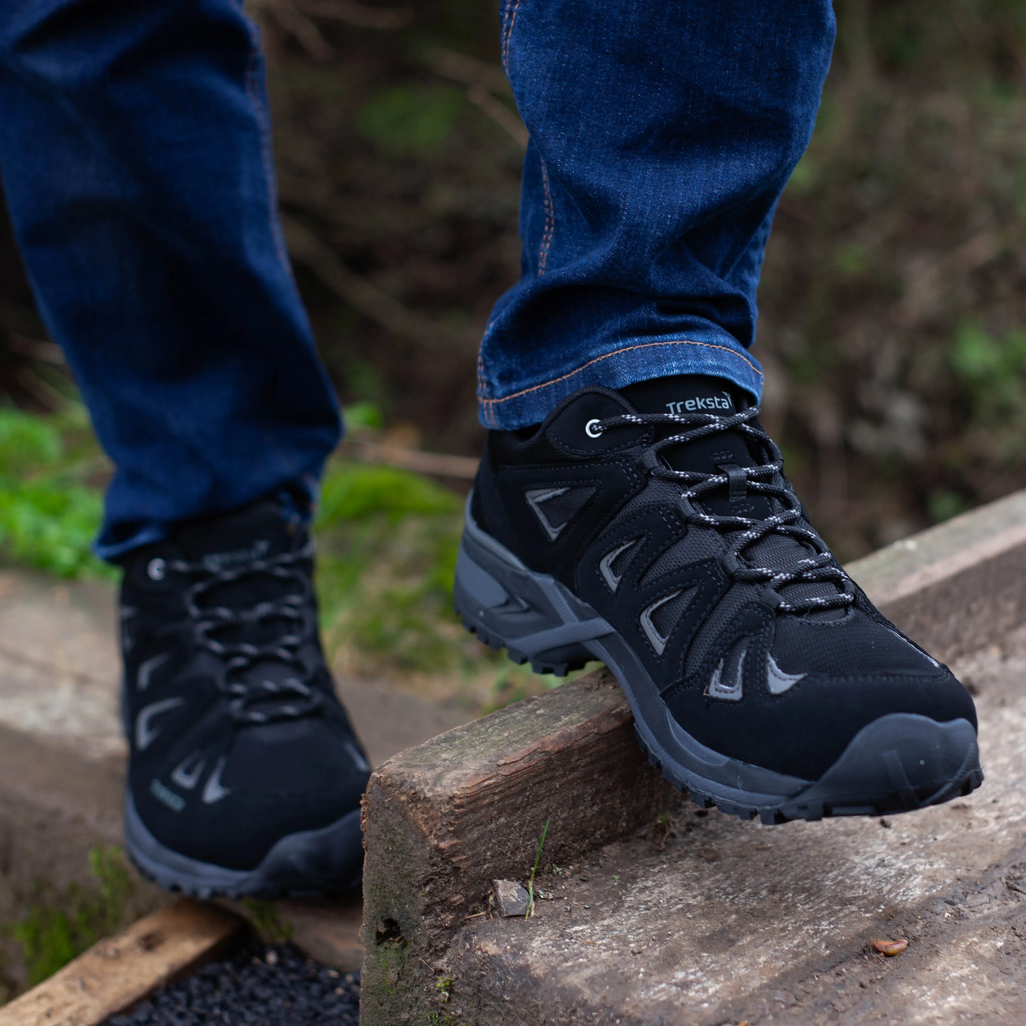 Buxton Lace Low GTX