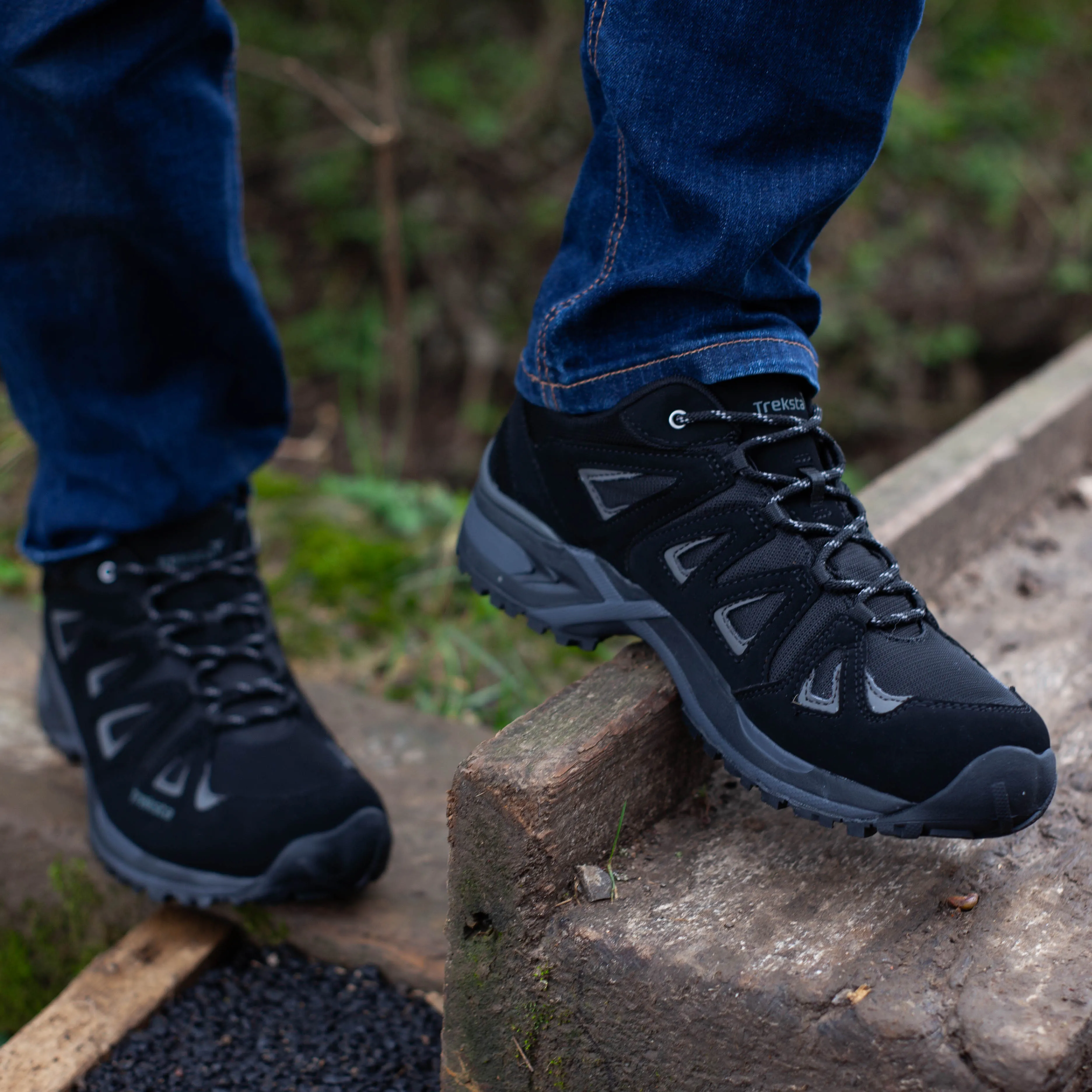 Buxton Lace Low GTX