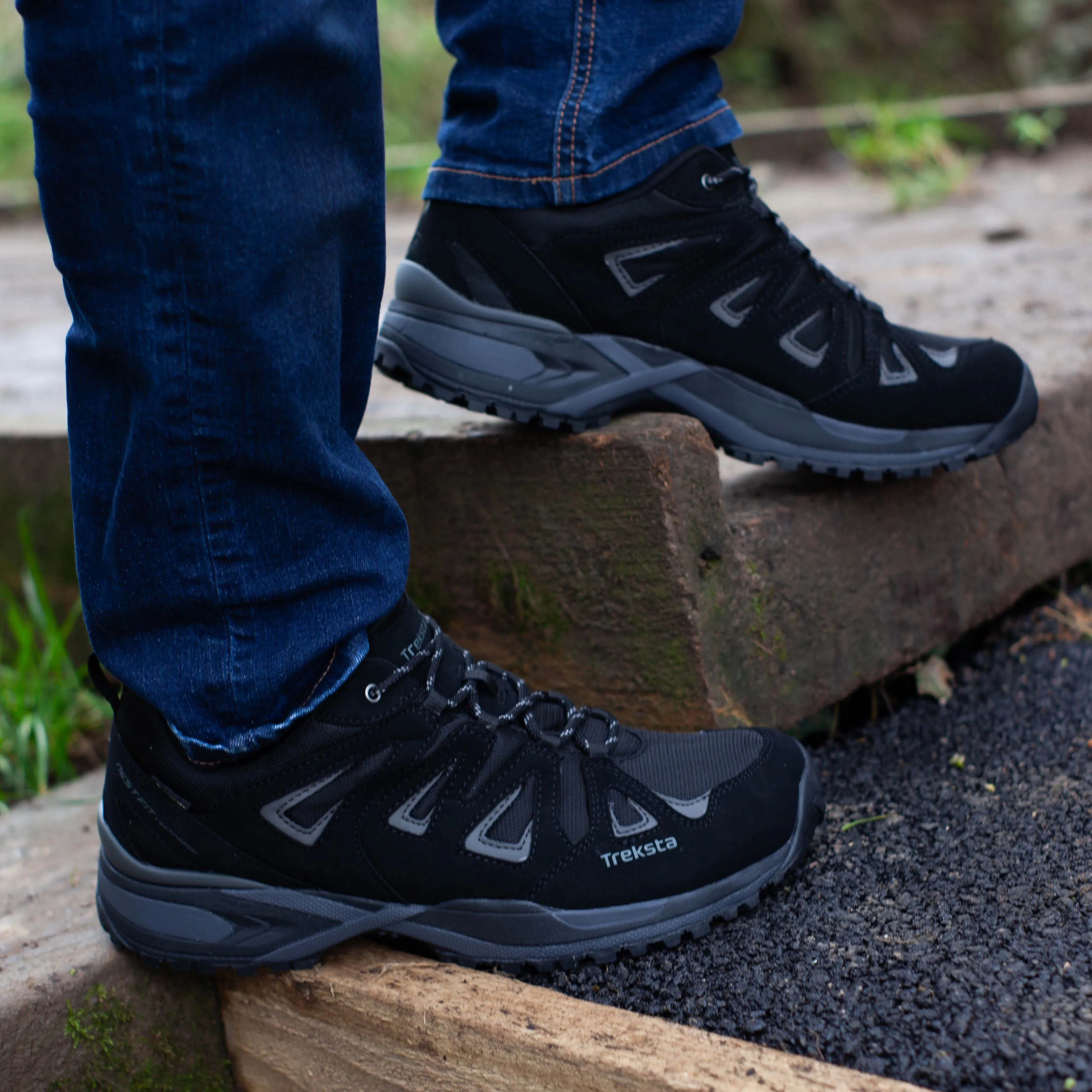Buxton Lace Low GTX