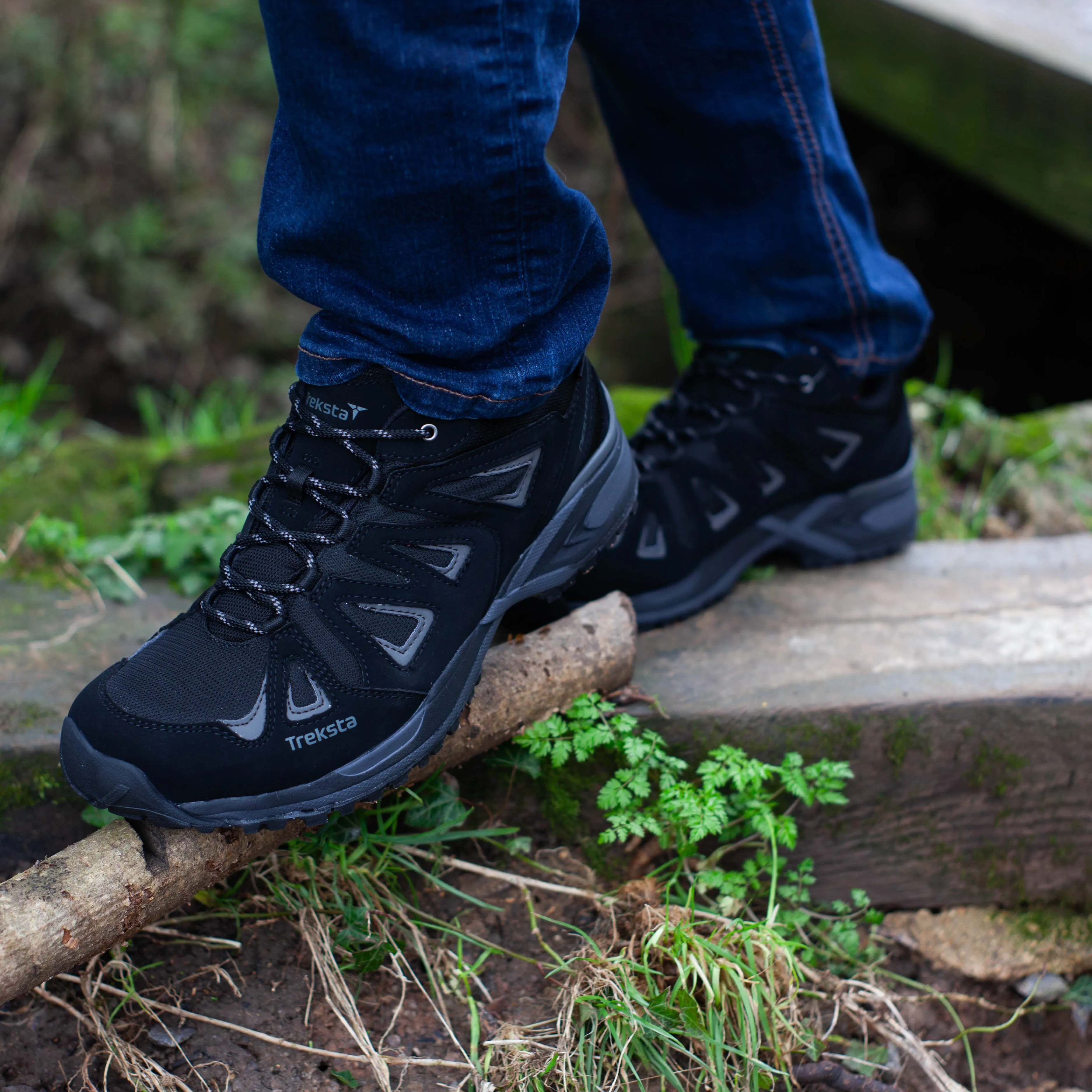 Buxton Lace Low GTX