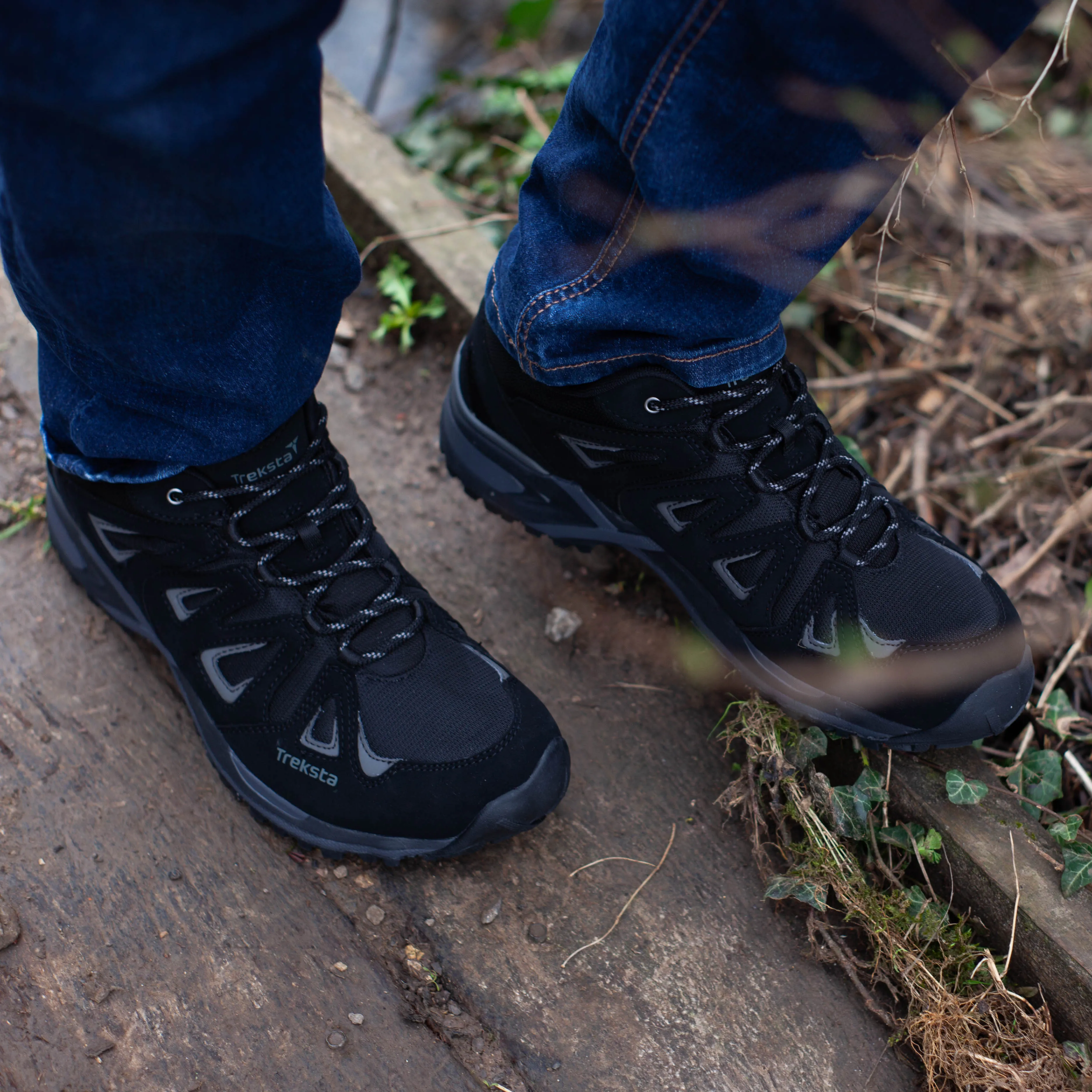 Buxton Lace Low GTX