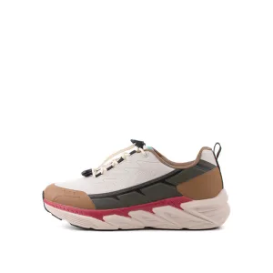 C by camel active Knit Fabric Sneakers Men Beige VIDIC 822405-WA1SV-52