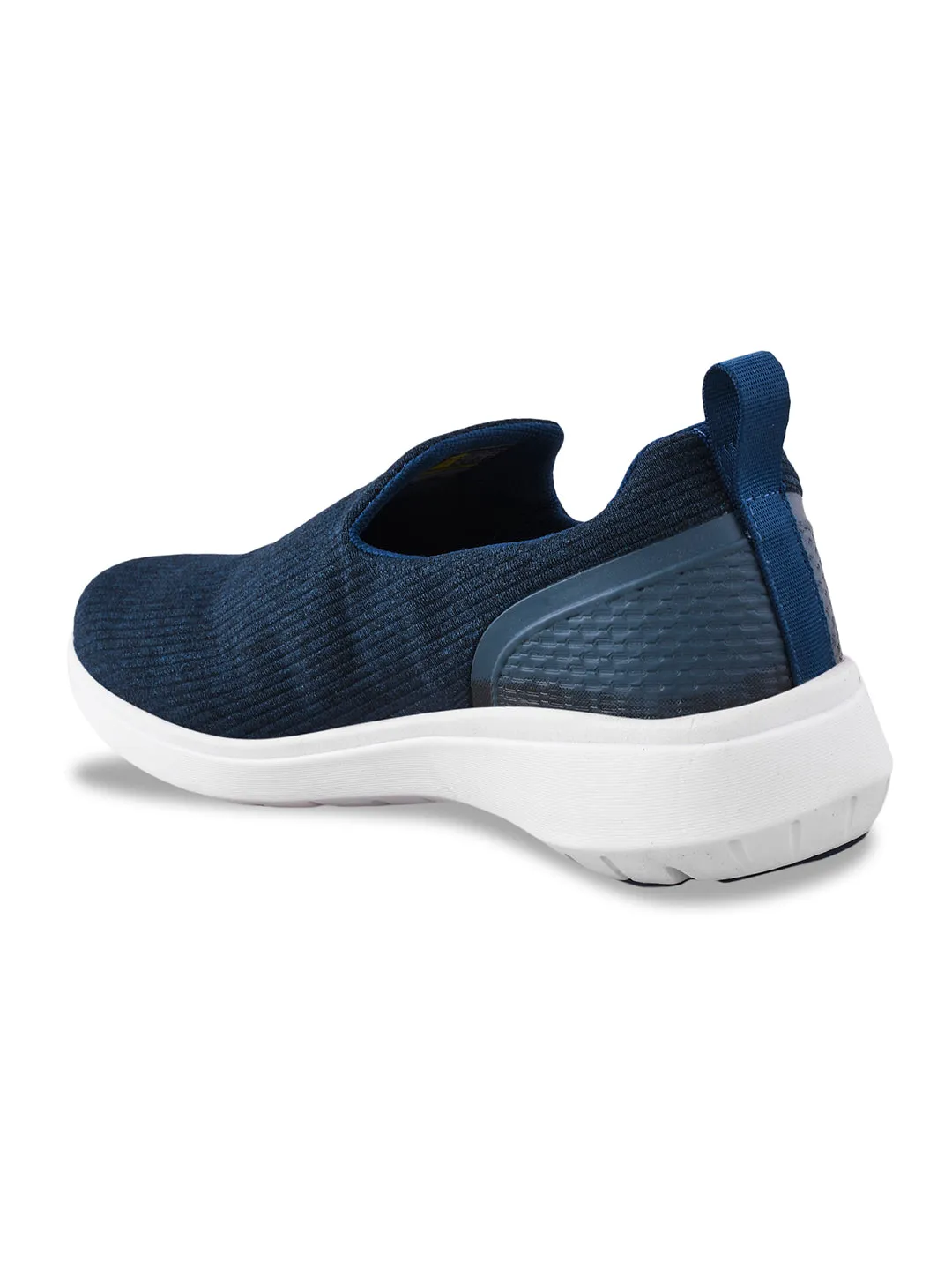 CAMP WAY Blue Men's Walking Shoes