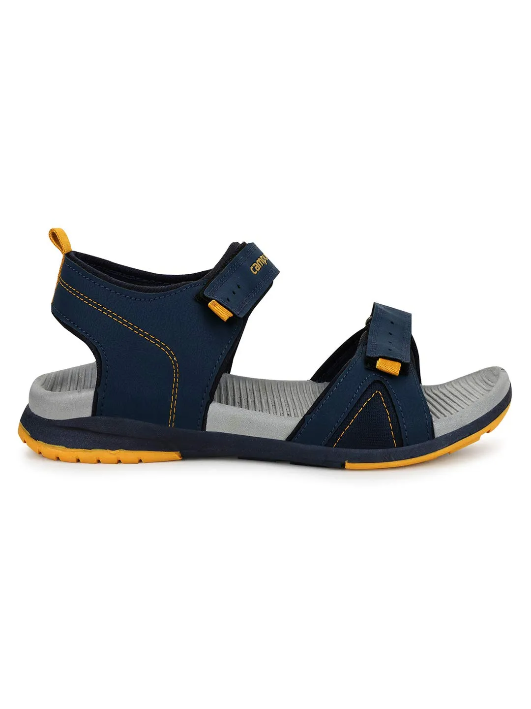 Campus Men's 2GC-16 Navy/MSTD Sports Sandals - 9UK 2GC-16