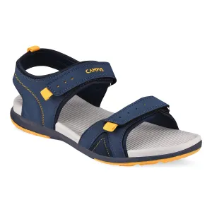 Campus Men's 2GC-16 Navy/MSTD Sports Sandals - 9UK 2GC-16