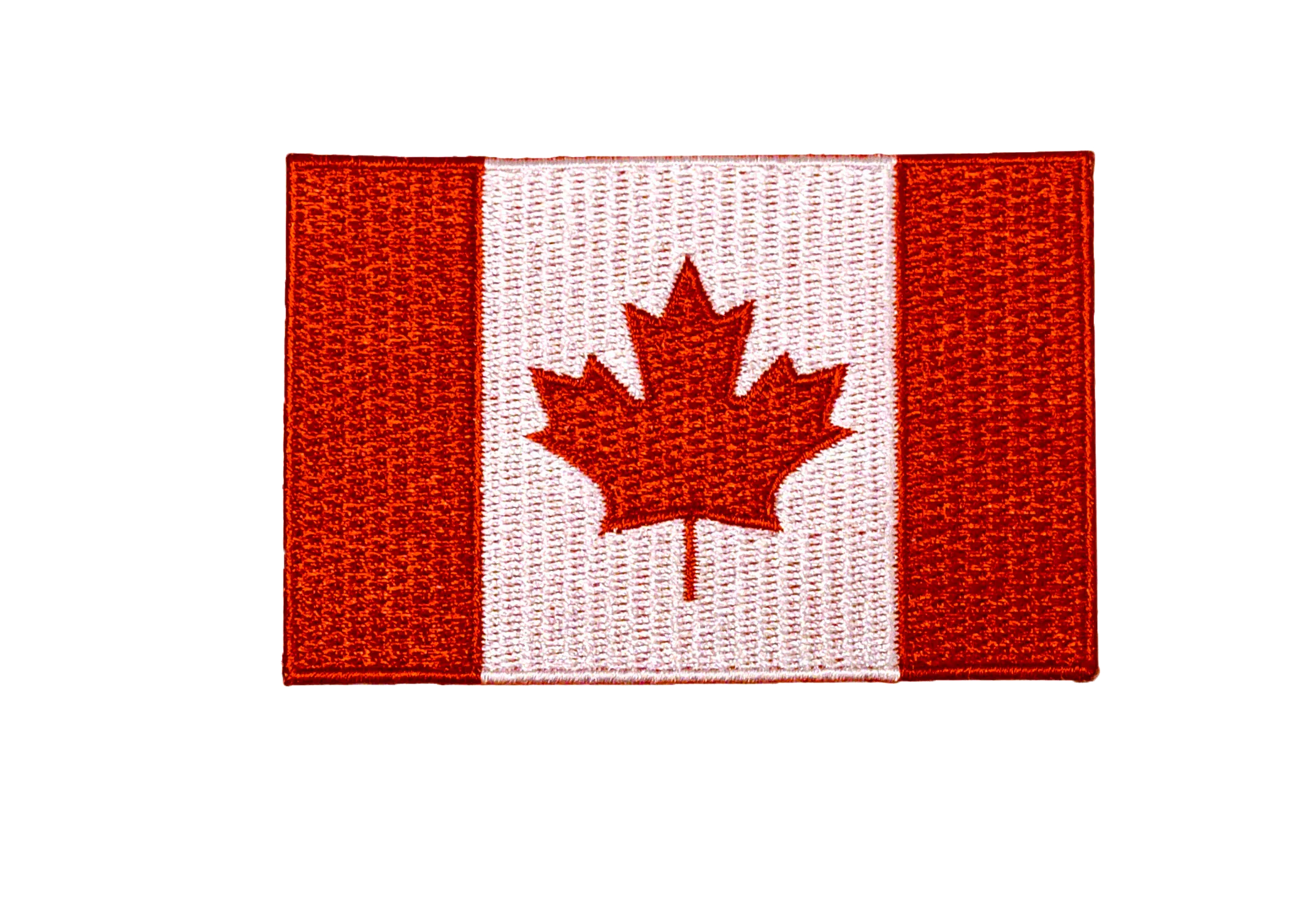 Canada flag expedition patch