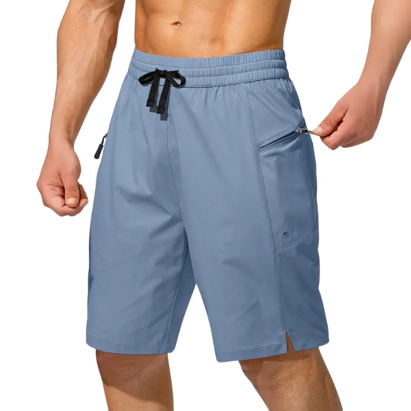 Casual Quick Dry Shorts – Comfortable and Versatile Activewear