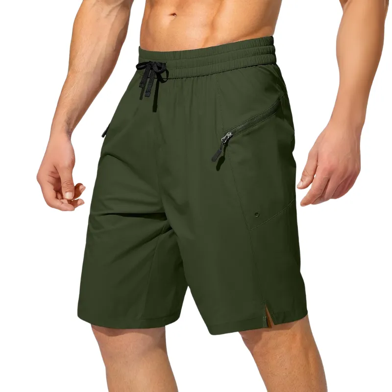 Casual Quick Dry Shorts – Comfortable and Versatile Activewear
