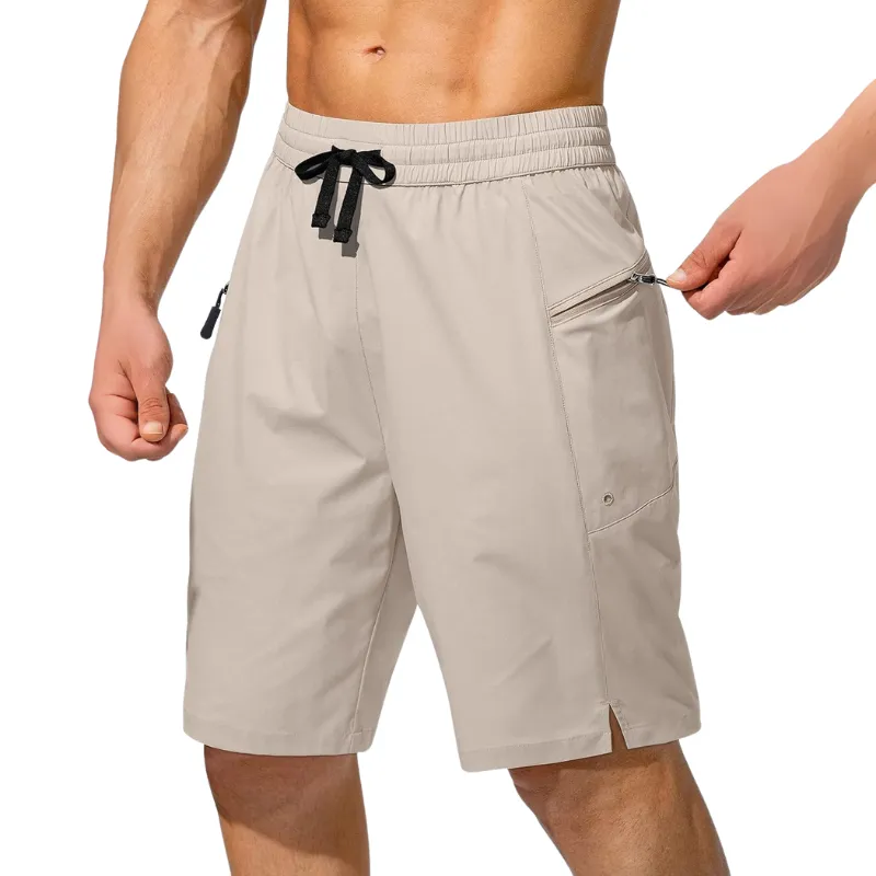 Casual Quick Dry Shorts – Comfortable and Versatile Activewear