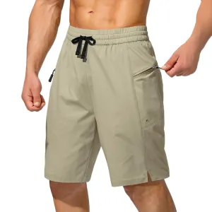 Casual Quick Dry Shorts – Comfortable and Versatile Activewear