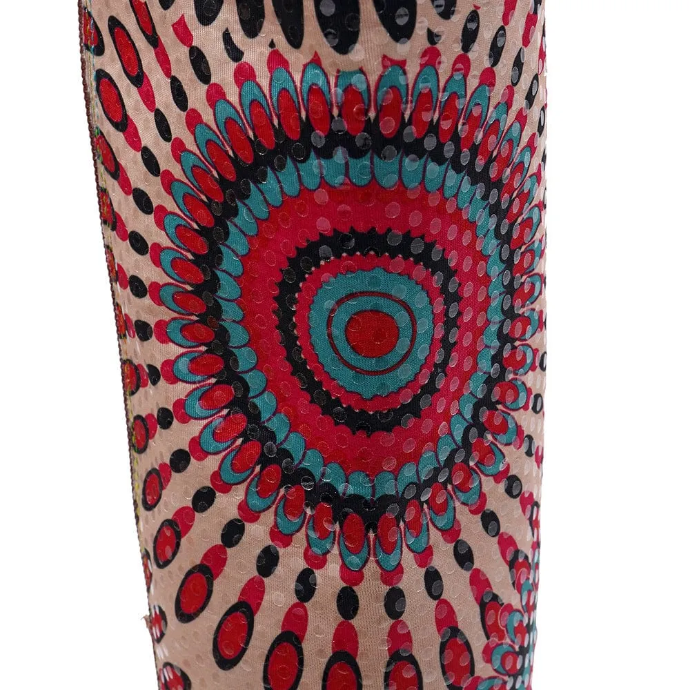 Casual Retro Leather Boots Knee High Boots