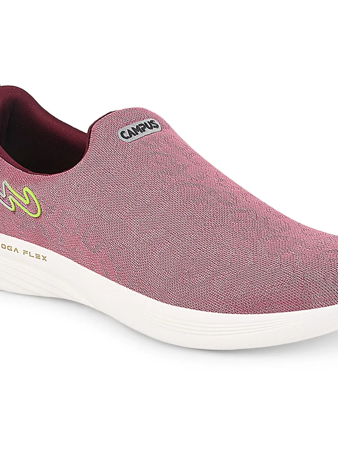 CHARMING Rust Women's Running Shoes