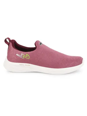 CHARMING Rust Women's Running Shoes