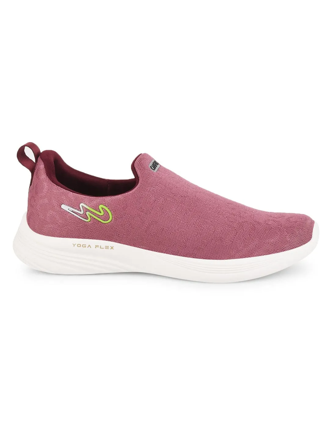 CHARMING Rust Women's Running Shoes