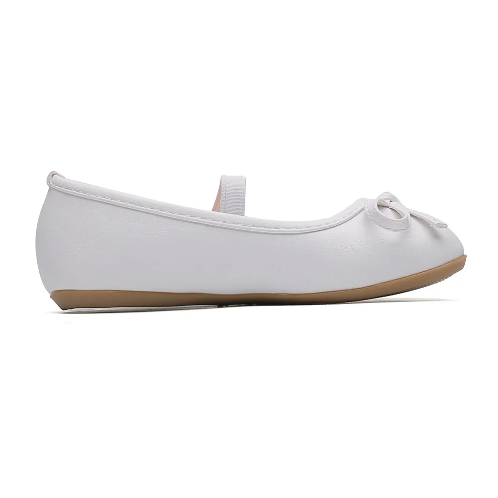 Classic Slip on Flats Ballerina Princess School Sandal Ballet Shoes