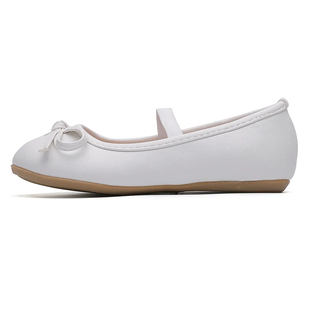 Classic Slip on Flats Ballerina Princess School Sandal Ballet Shoes