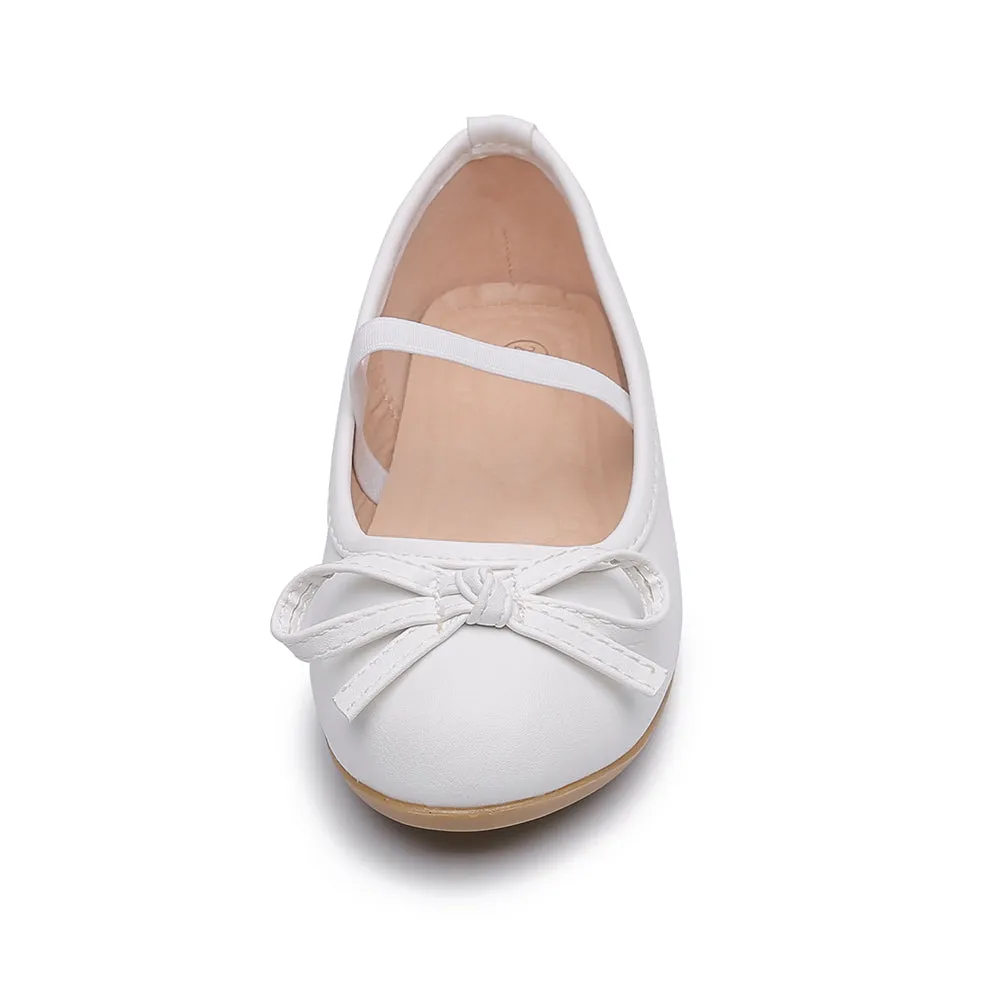 Classic Slip on Flats Ballerina Princess School Sandal Ballet Shoes