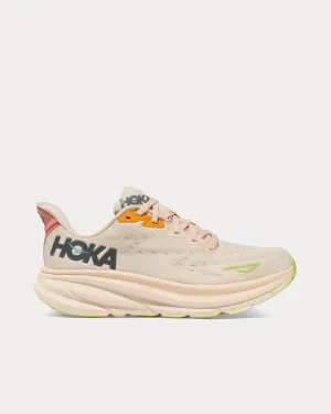 Clifton 9 Vanilla / Astral Running Shoes
