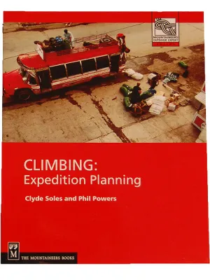 Climbing : Expedition Planning