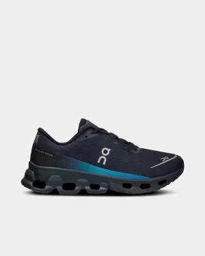 Cloudspark Black / Blueberry Running Shoes