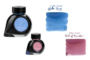 Colorverse Halo Ring & Dust of Adrastea Glistening - 65ml  15ml Bottled Ink