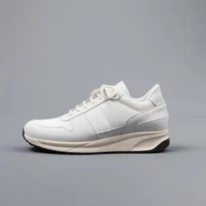 Common Projects Track Vintage White