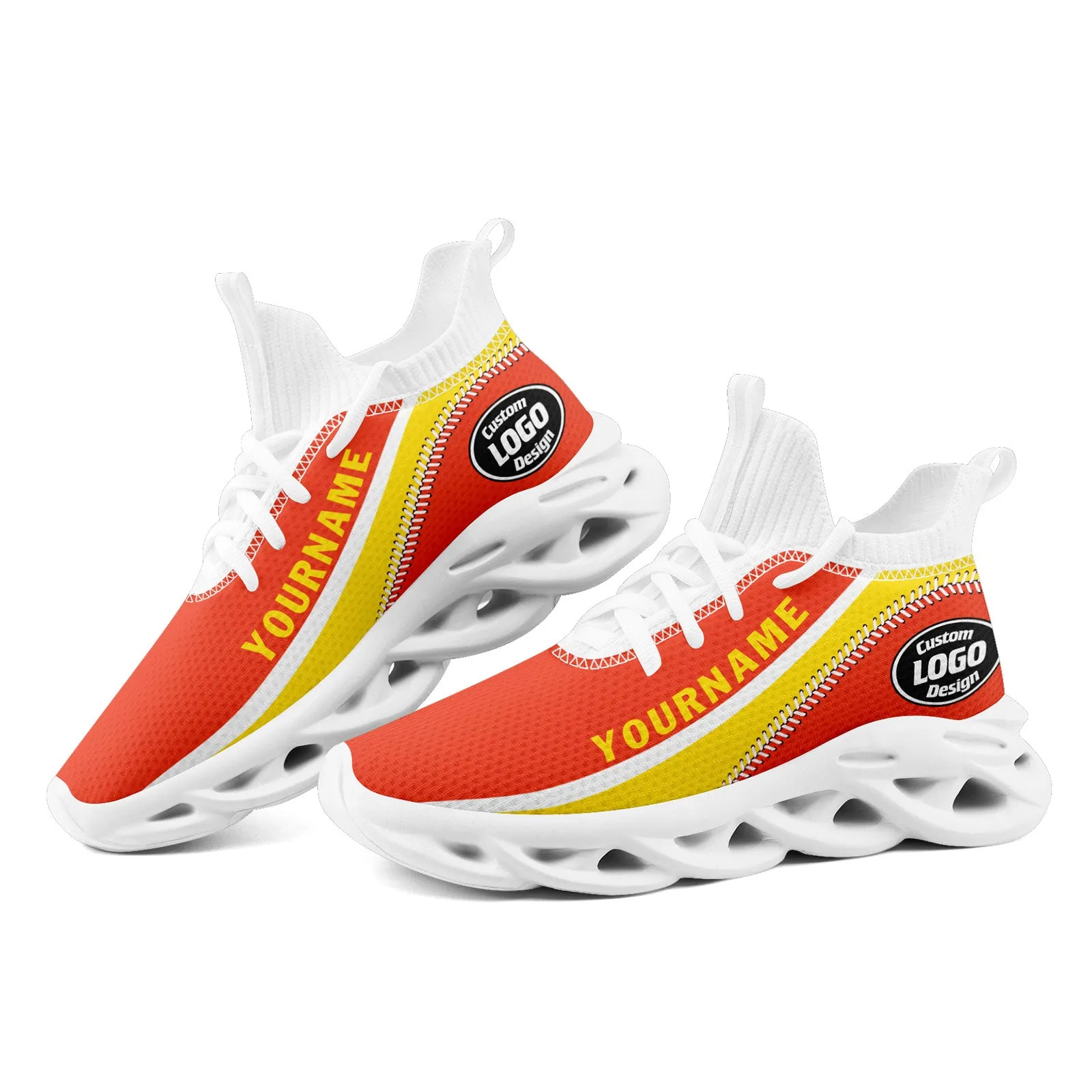 Custom Maxsoul Shoes Personalized Sneaker FN030A-D028015-3