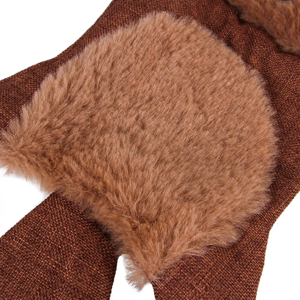 Cute Soft Animals Toys for Small Medium and Large Dogs