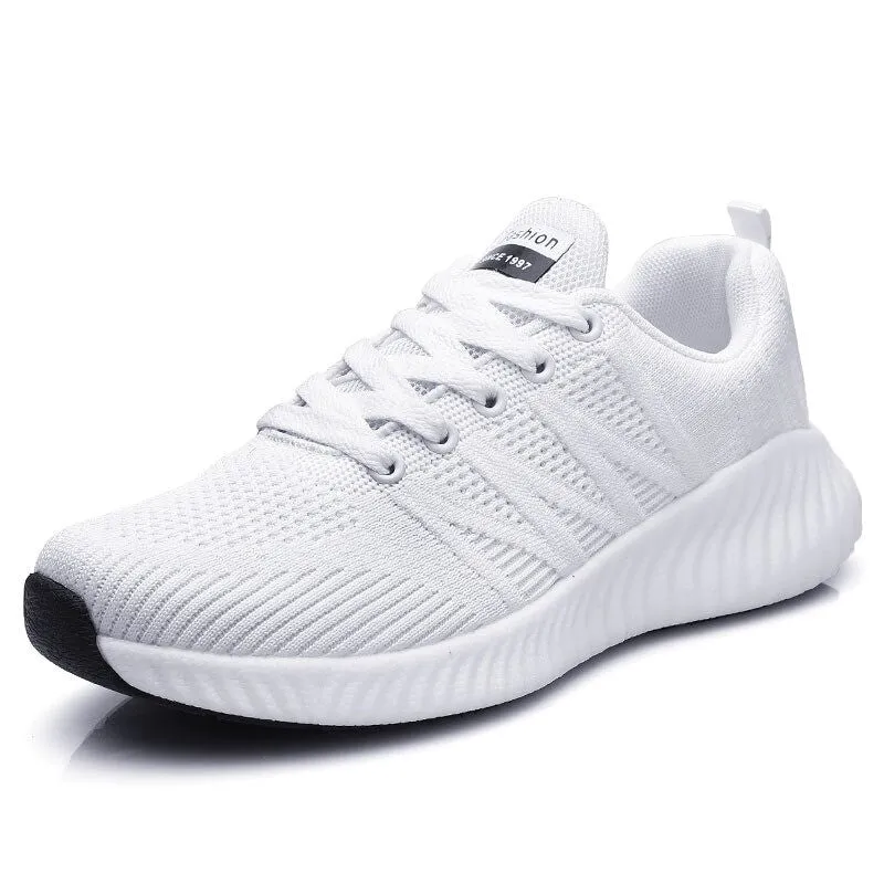 Cuzcare Women Orthopedic Sneakers Sports Shoes