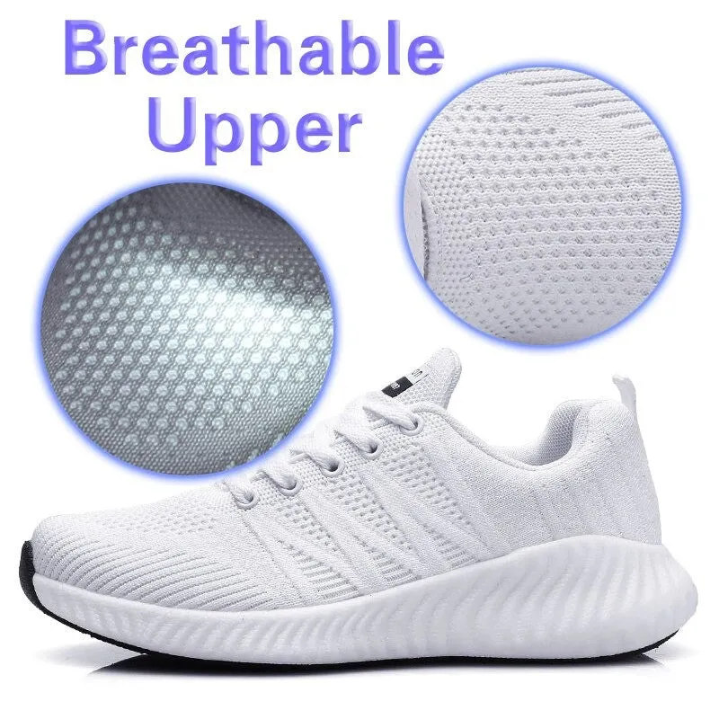 Cuzcare Women Orthopedic Sneakers Sports Shoes