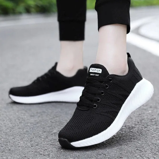 Cuzcare Women Orthopedic Sneakers Sports Shoes