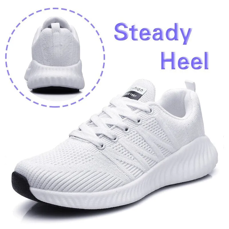 Cuzcare Women Orthopedic Sneakers Sports Shoes