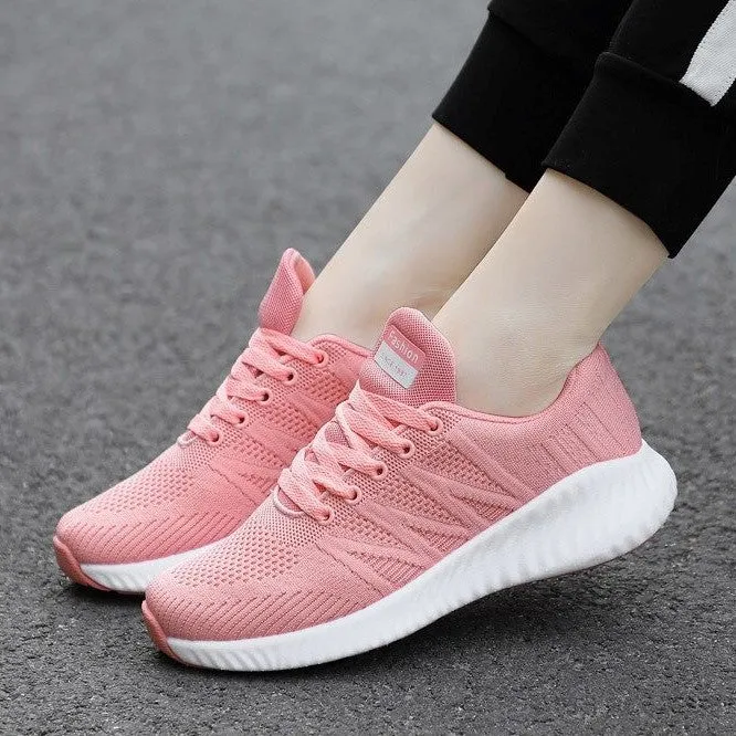 Cuzcare Women Orthopedic Sneakers Sports Shoes