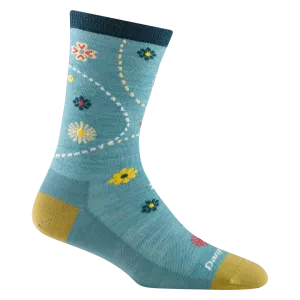 Darn Tough Women's Garden Crew Lightweight Lifestyle Sock