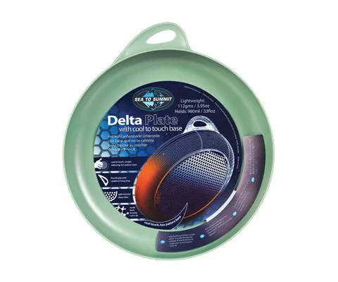 Delta Plate