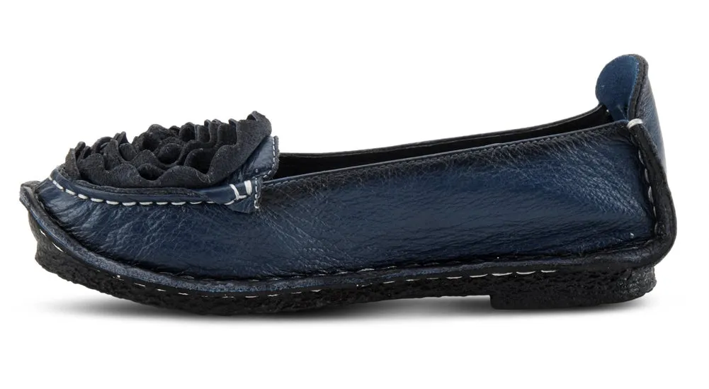Dezi in Navy by L Artiste