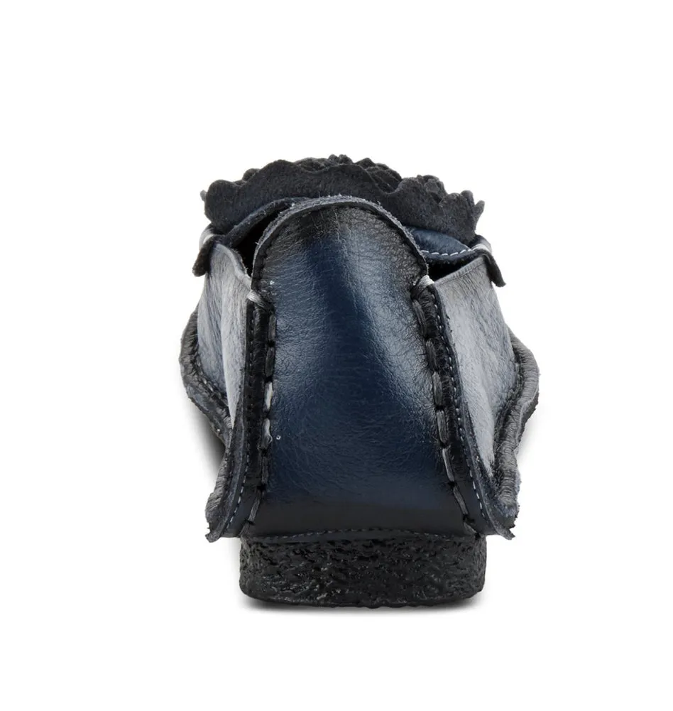 Dezi in Navy by L Artiste