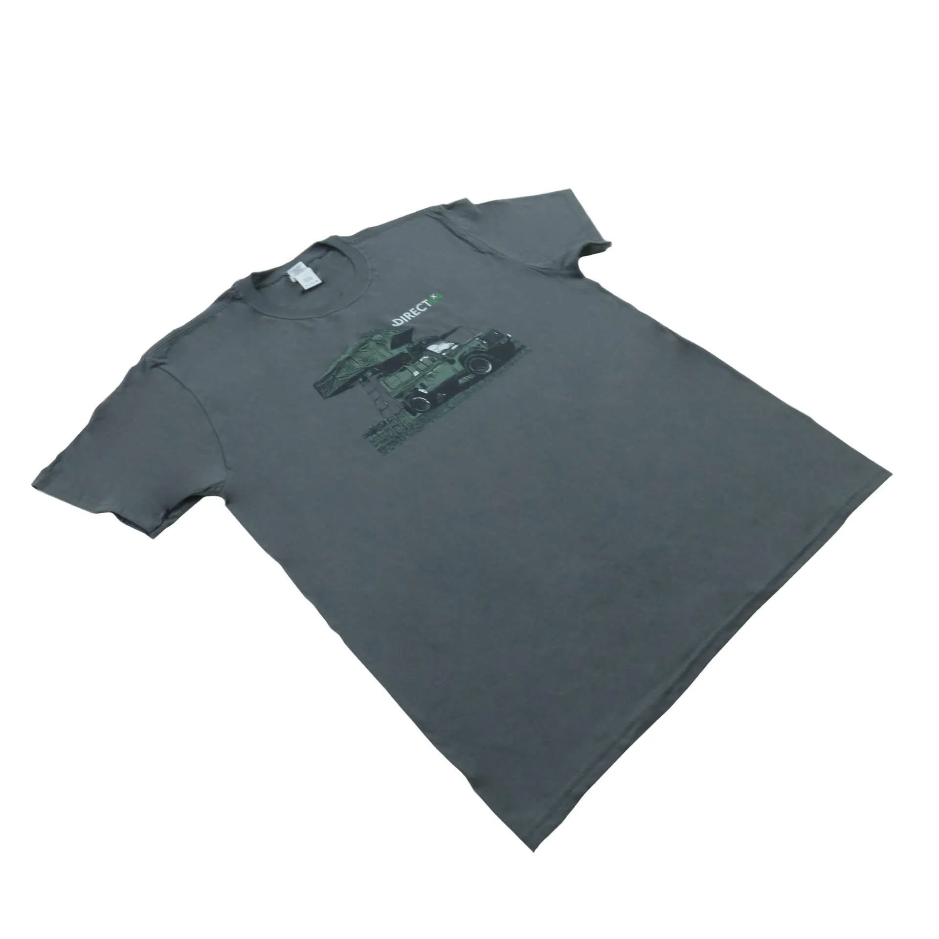 Direct4x4 Crew Neck T-Shirt