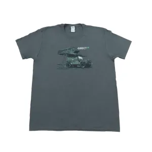 Direct4x4 Crew Neck T-Shirt