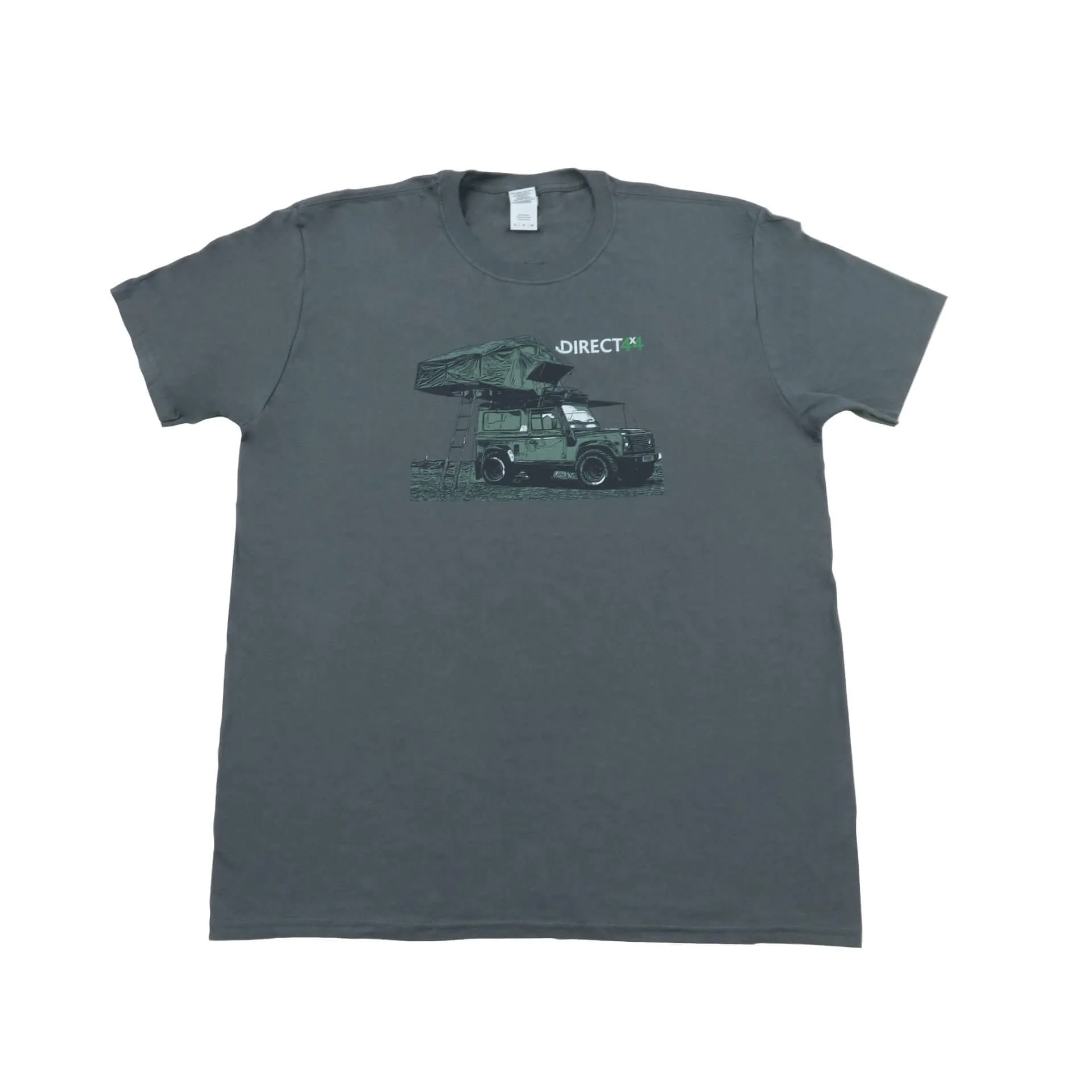 Direct4x4 Crew Neck T-Shirt