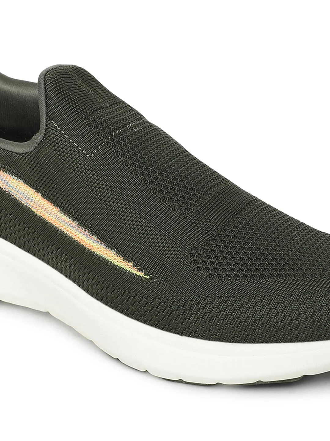 DRAFT Olive Men's Walking Shoes